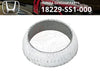Honda Accord Civic CRX Exhaust Flexible Gasket