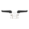 Yamaha YZF R1, YZF R6, VMAX Passenger Footpegs (1998-2025)