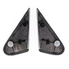 Toyota RAV4 Side Mirror Corner Triangle Covers (2009-2012)