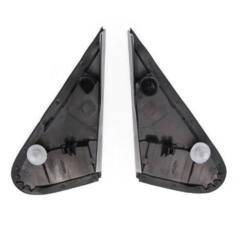 Toyota RAV4 Side Mirror Corner Triangle Covers (2009-2012)