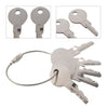 New Holland Skid Steer 5 x Ignition Keys