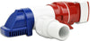 Rule, 3 Modes, Low Profile Rule LoPro Automatic Bilge Pump 900GPH