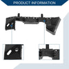 Chevrolet Cruze Sedan 1pc Right Front Bumper Support Bracket