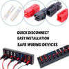 Modular Power - Disconnect Kit Quick Connect Car Battery Connector