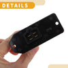 Dodge Ram 1500 HVAC Blower Motor Resistor (2010 - 2012)