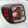 2015-2016 Jeep Renegade 4x Iron Taillight Tail Lamp Cover Trim (2015-2016)
