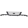 Grille Assembly For 01-03 Ford Ranger Painted Black Shell