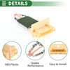 Mercedes-Benz W163 HVAC Blower Motor Resistor (1998-2005)