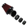 Suzuki GS250 GS250T GS250E GS450 GSX250 48mm Universal Air Filter (1978-1983)
