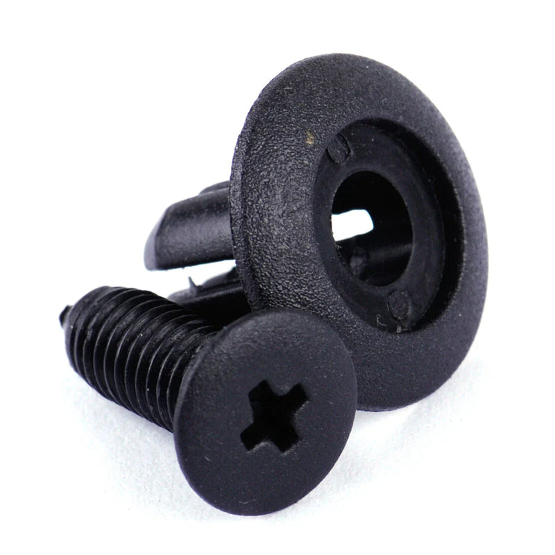 Hyundai KIA 50pc Push Type Mud Guard Bumper Clips