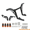 Harley Softail FXST Front & Rear Engine Guard Crash Bar