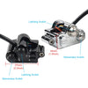 Harley Motorcycle CNC 1" 25mm Handlebar Switch Controls Housing