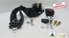 75-90 IN Pillar Webbing Buckles 275mm Right Side Seat Belt