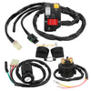 Honda Sportrax 250 TRX250EX Handlebar Key Starter Relay (2001–2005)