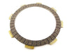 Honda CRF100 / F 4 x GXMOTOR Friction Clutch Plates (2004-2013)