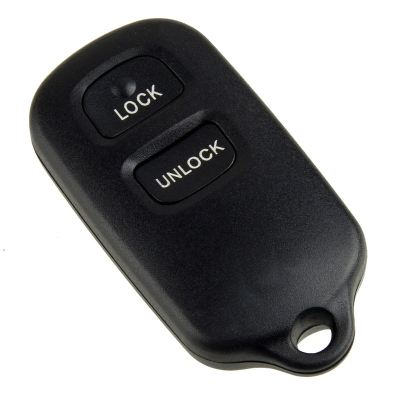 Toyota Camry, Yaris, Highlander, RAV4 Key Remote Key Shell (2007-2023)