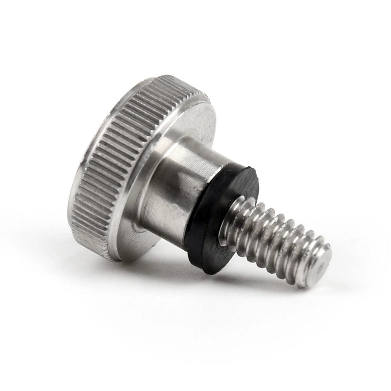 Softail, Dyna, Sportster 1/4" Bolt Seat Fixing Retaining Bolt (2000-2023)