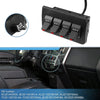 Ford Rocker Switch Box Warning Lights (2009-2014)