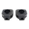 CNC 1-1/8" 28mm Motorcycle Universal Handlebar Fat Bar Riser Mount Clamp