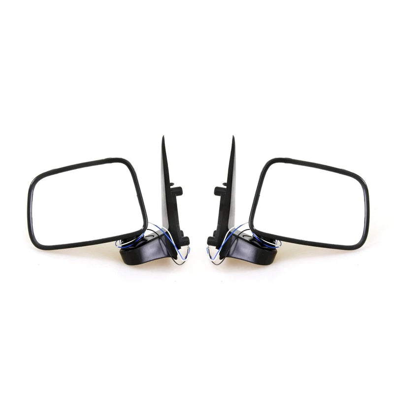 Toyota Hilux 4WD 1997-2005 LED Chrome Door Mirror