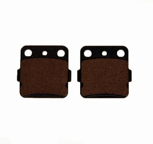 Yamaha Raptor 660 Rear Semi-Metallic Brake Pads (2001–2005)