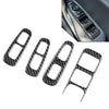 Kia Stinger Window Lift Switch Button Cover (2018-2023)