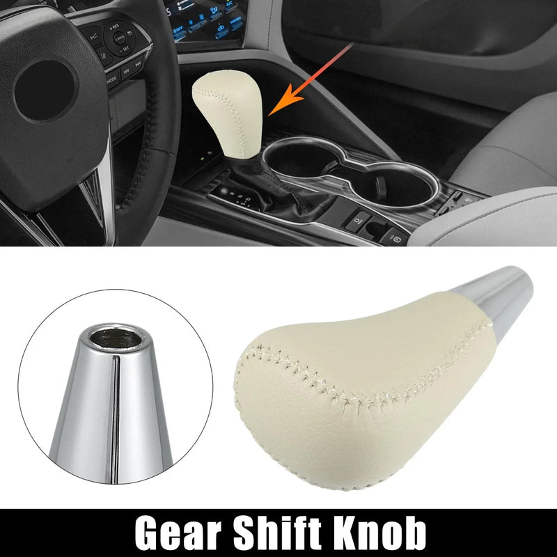 Toyota RAV4 / Lexus Beige M8x1.25 Gear Shift Knob