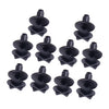 Ford Bumper Clips 50 x W716510-S300 (Various Years)