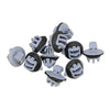 Toyota Sk 20 x Rocker Panel Retainer Clips