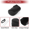 Honda HR-V 2023-2024 Black Faux Leather Gear Shift Knob Cover