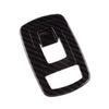 Maserati Ghibli Carbon Fiber Window Lift Switch Panel Trim (2014-2023)