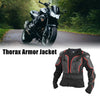 Off-Road Red 2XL Dirt Bike Riding Protective Gear