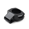 Harley Dyna, Fatboy Handlebar Mirror Mount Clamp (2006-2017)