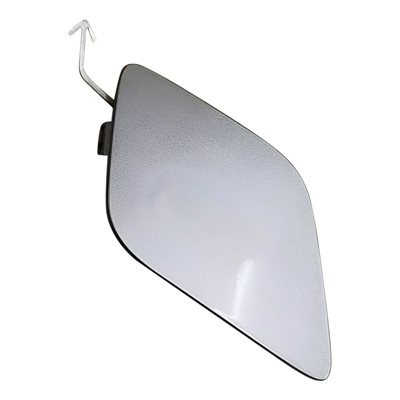 Lexus UX300 2019-2023 Silver Left Front Bumper Tow Hook Eye Cover