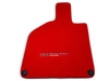 Lamborghini Huracan 2014-2022 Red Tailored Carpets 2 x AutoWin Floor Mats