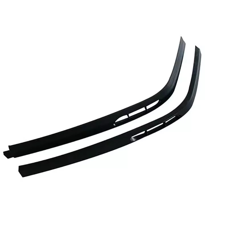Honda CRX 2 Piece Euro Front Bumper Splitter (1990-1991)