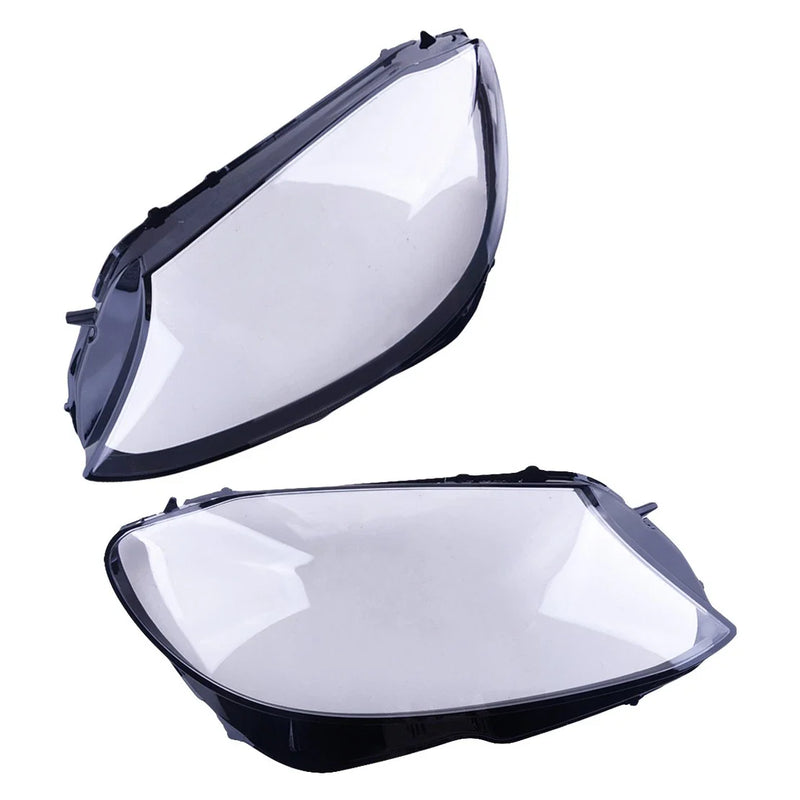 Mercedes-Benz C180 C200 C300 W205 Headlight Glass Housing (2015-2017)