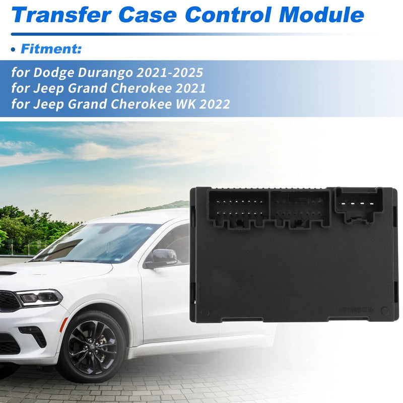 Dodge Durango Transfer Case Control Module 4WD