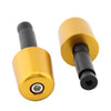 Universal Motorcycle Models 1.5 in Handlebar Hand Grips & End Caps