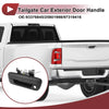 Chevrolet Colorado 1x Tailgate Exterior Door Handle