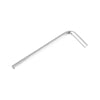 BMW Motorcycle Side Stand Support Plate Black Kickstand Pad Extender