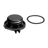 Yamaha MT-03, MT-07, MT-10, MT-25 Oil Filler Plug Black (2016-2023)