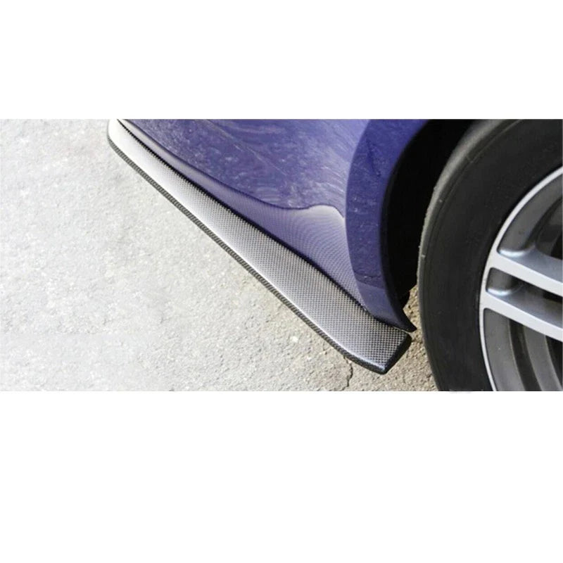 BMW E92 E93 M3 2 x Rear Spoiler Lip Diffuser (2008-2013)