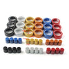Honda Civic 11th (2022- ) & CRV (2023-2024) Orange Knob Ring Cover Trim