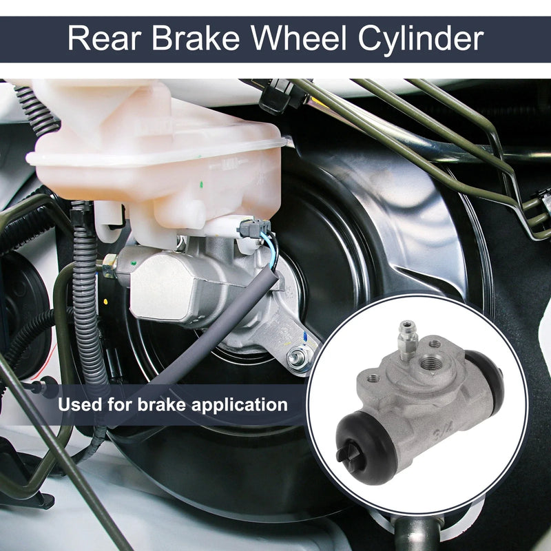 Toyota RAV4 Rear Brake Wheel Cylinder (2001–2005)