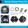 Yamaha PW50 PEEWEE50 Bore Barrel Cylinder Piston Kit