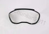 Subaru Forester Fiber Dashboard Frame Decor Cover Trim (2019-2023)