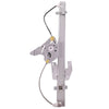 Mitsubishi Pajero Front Right Window Regulator Without Motor (2000–2006)