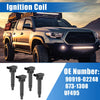Scion, Toyota 4 Pcs Ignition Coils