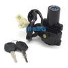 XVS1300CU Stryker Yamaha Ignition Key Switch Lock Set (2011-2017)